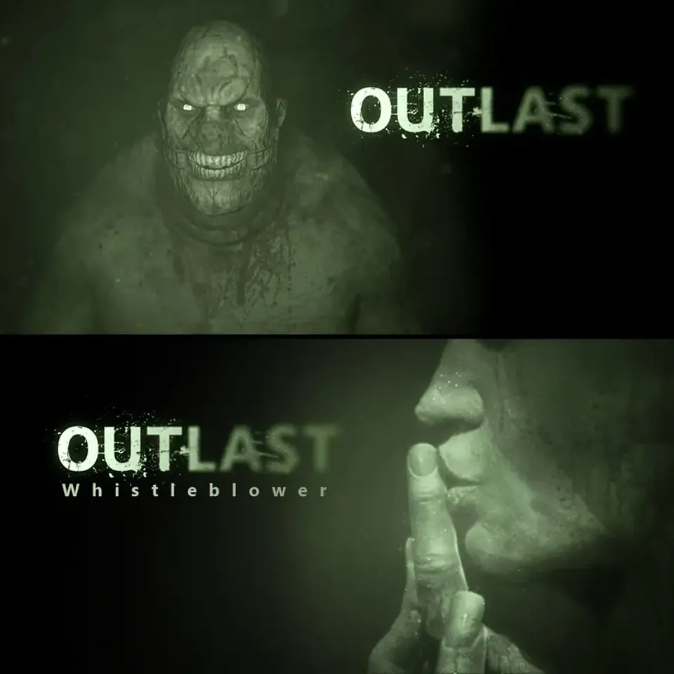 Outlast Bundle Of Terror Xbox One Xbox Series 1
