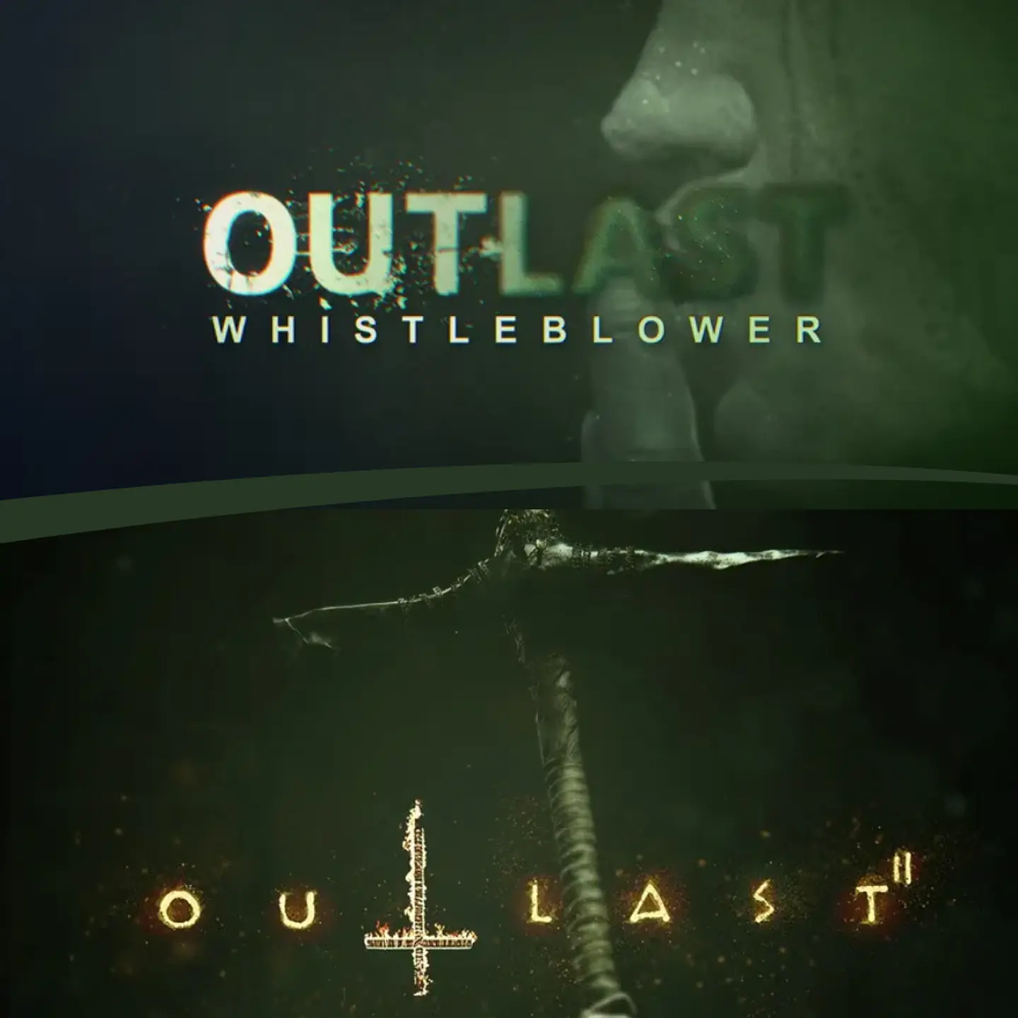 Outlast Bundle Of Terror + Outlast 2 Xbox One Xbox Series 1