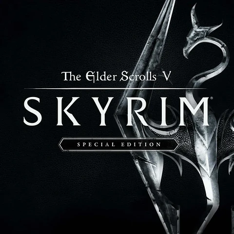 Skyrim Special Edition Xbox One Xbox Series