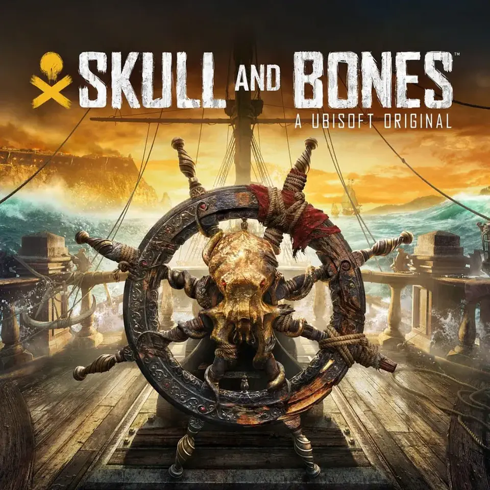 Skull and Bones Xbox Series 1