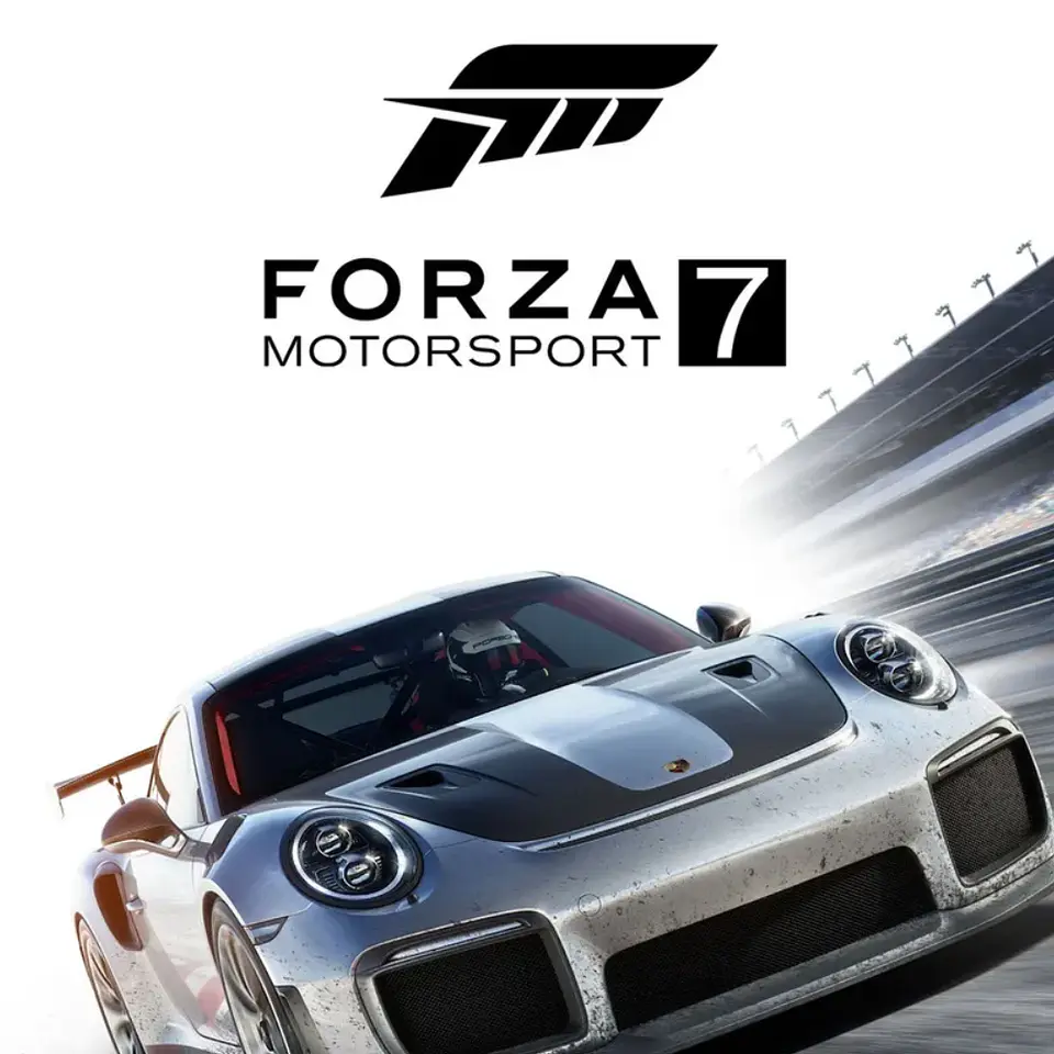 Forza Motorsport 7 Xbox One Xbox Series 1