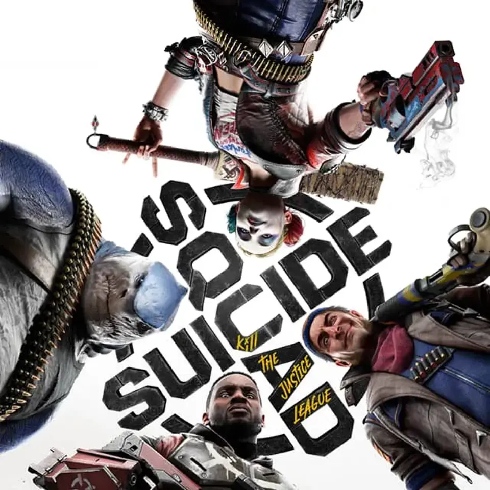 Suicide Squad Xbox Series 1