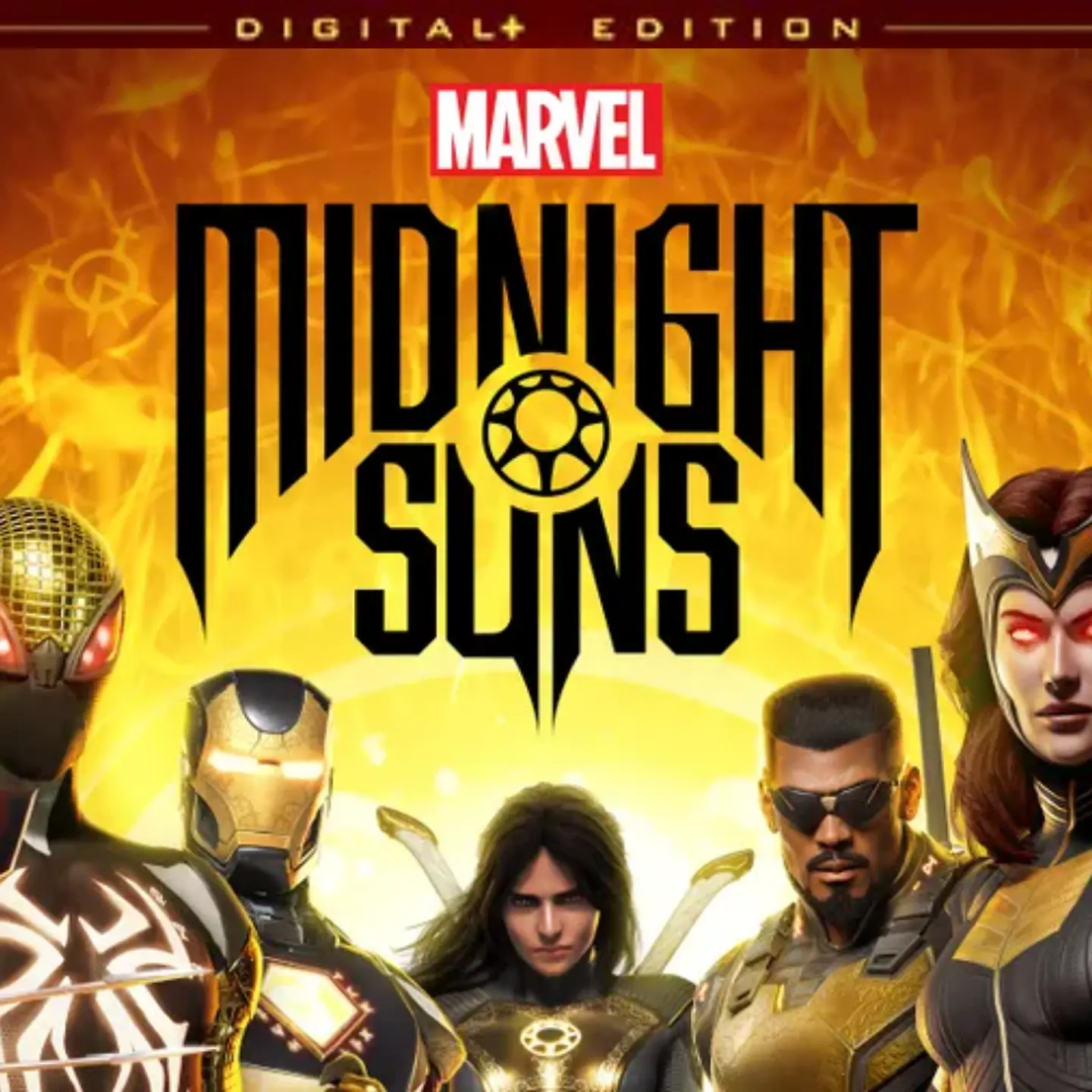 Midnight Suns Xbox Series 1