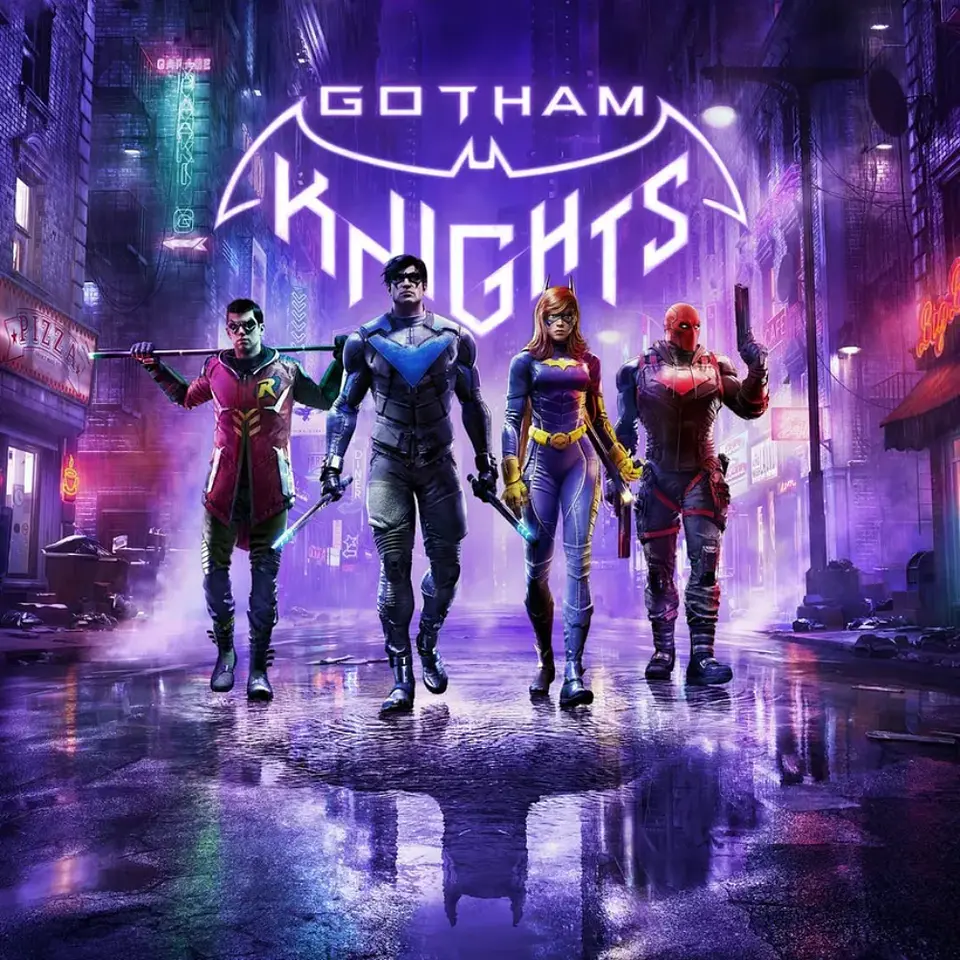 Gotham Knights Xbox Series Windows 1