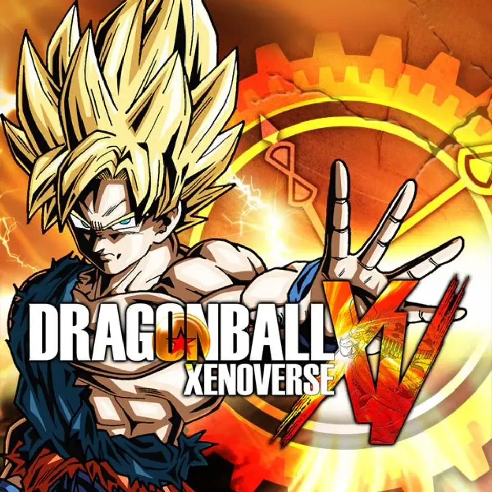Dragon Ball Xenoverse Xbox One Xbox Series 1