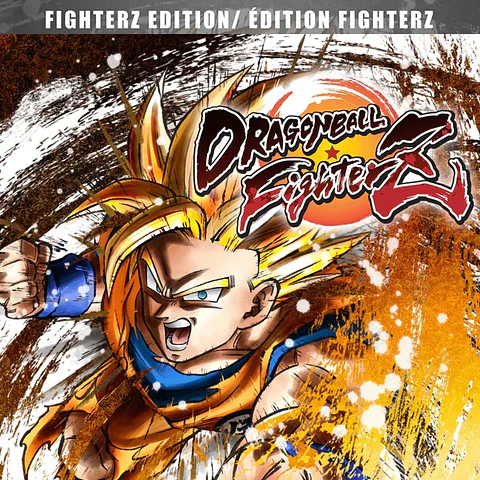 Dragon Ball Fighterz - FighterZ Edition Xbox One Xbox Series
