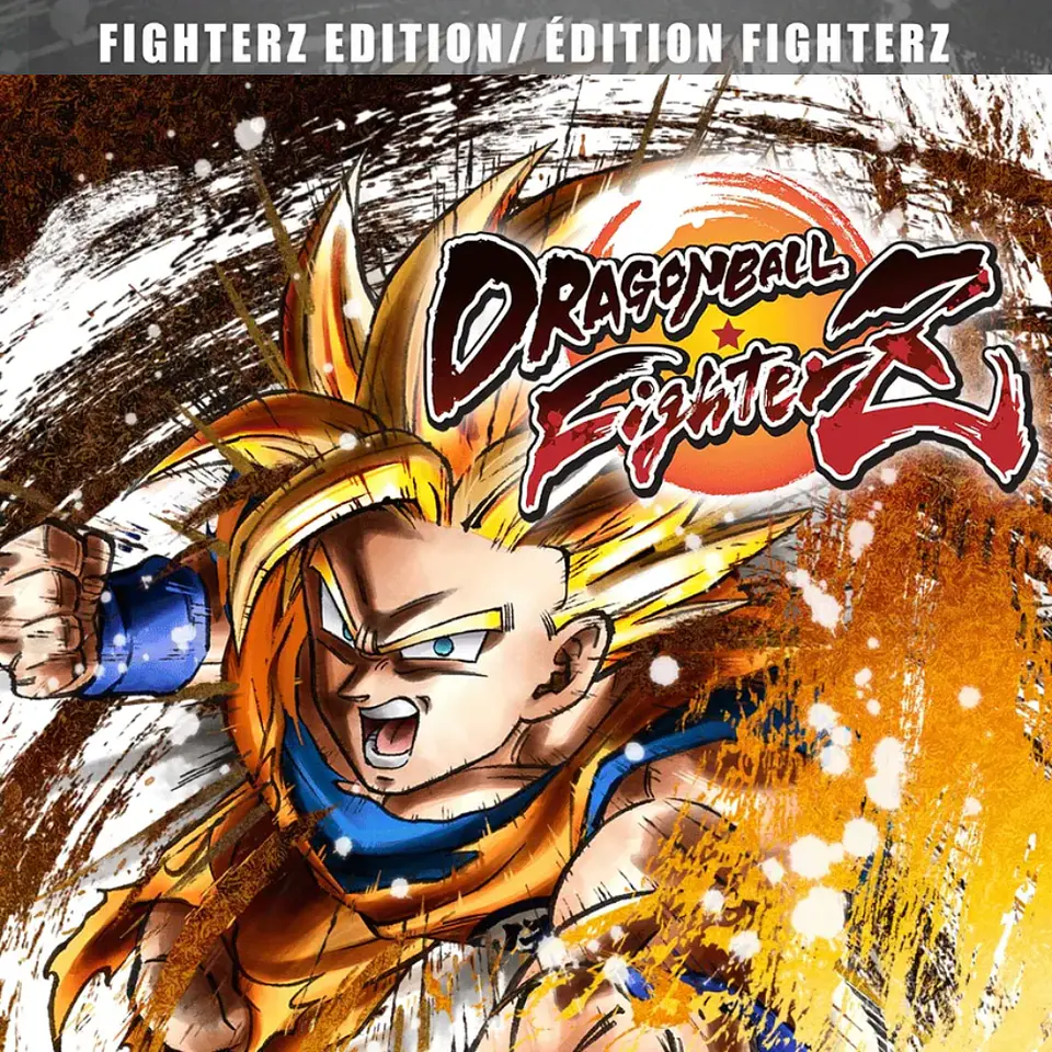 Dragon Ball Fighterz - FighterZ Edition Xbox One Xbox Series 1