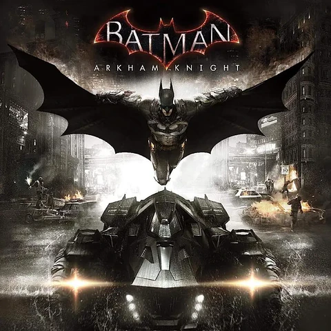 Batman Arkham Knight Xbox One Xbox Series