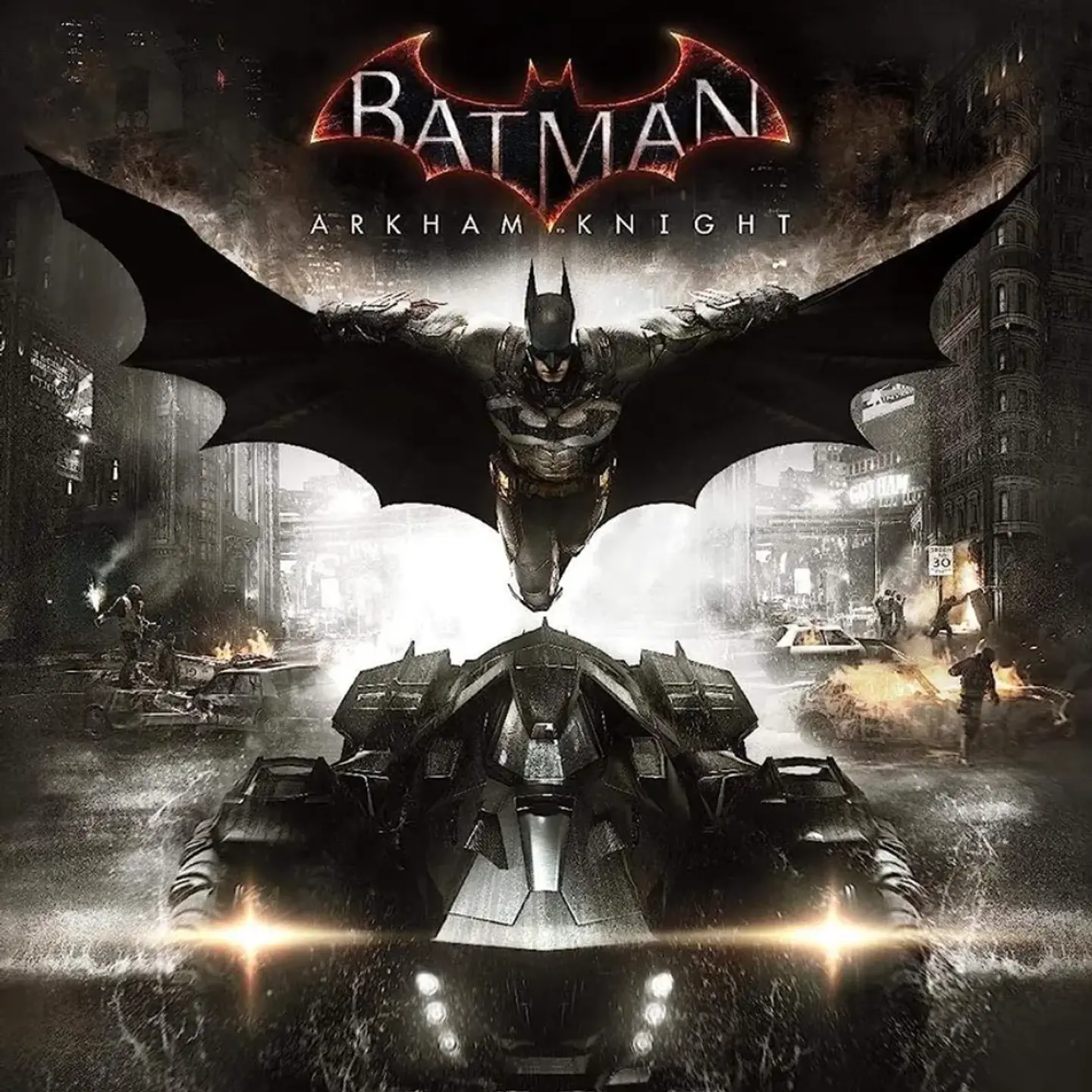 Batman Arkham Knight Xbox One Xbox Series 1