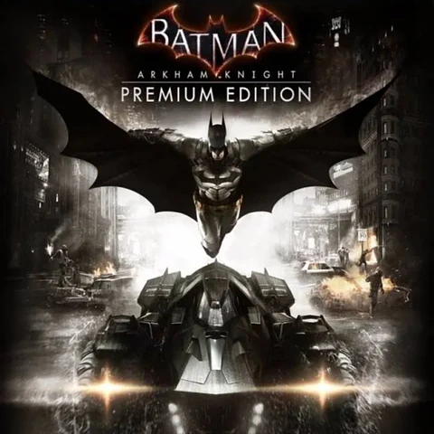 Batman Arkham Knight Premium Edition Xbox One Xbox Series