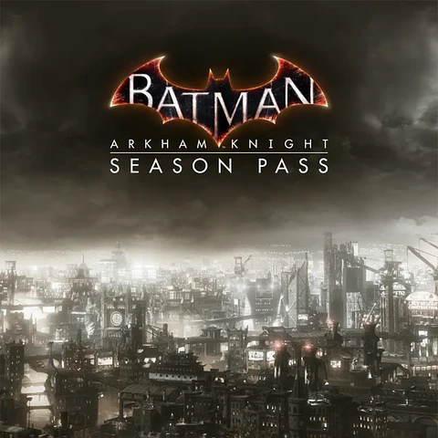 Season Pass Batman Arkham Knight Xbox One Xbox Series