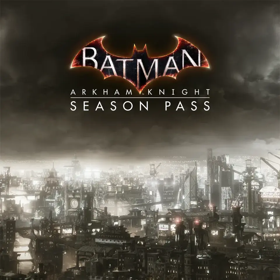 Season Pass Batman Arkham Knight Xbox One Xbox Series 1