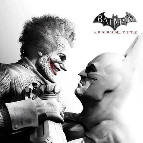 Batman Arkham City Xbox One Xbox Series