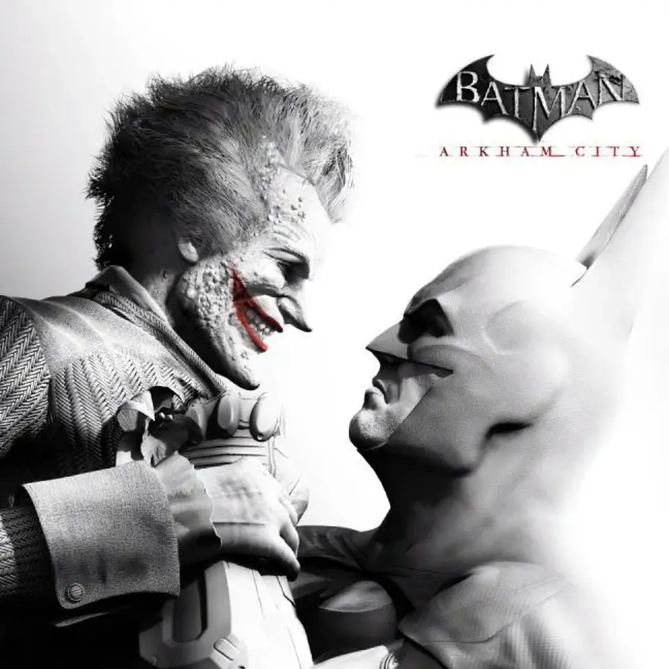 Batman Arkham City Xbox One Xbox Series 1