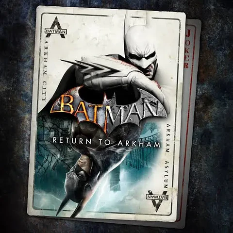 Batman: Return to Arkham Xbox One Xbox Series