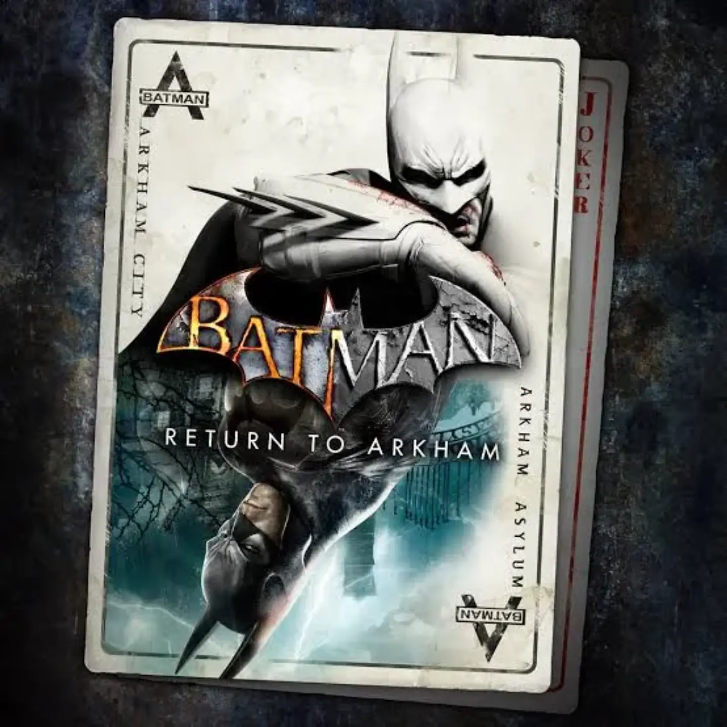 Batman: Return to Arkham Xbox One Xbox Series 1