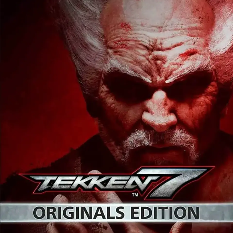 Tekken 7 Definitive Edition Xbox One Xbox Series 1