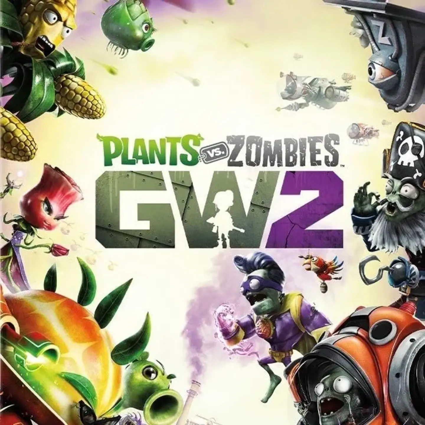 Plantas vs Zombies Garden Warfare 2 Xbox One Xbox Series 1