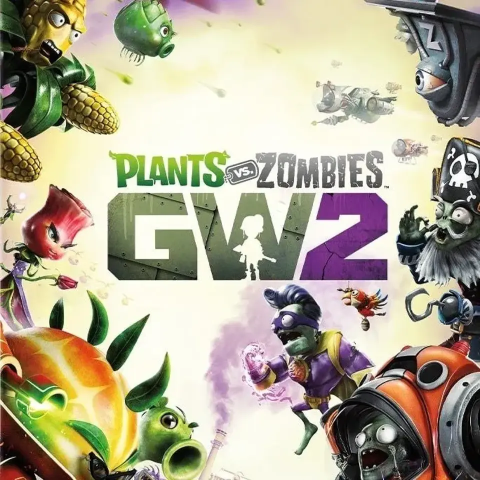 Plantas vs Zombies Garden Warfare 2 Xbox One Xbox Series 1