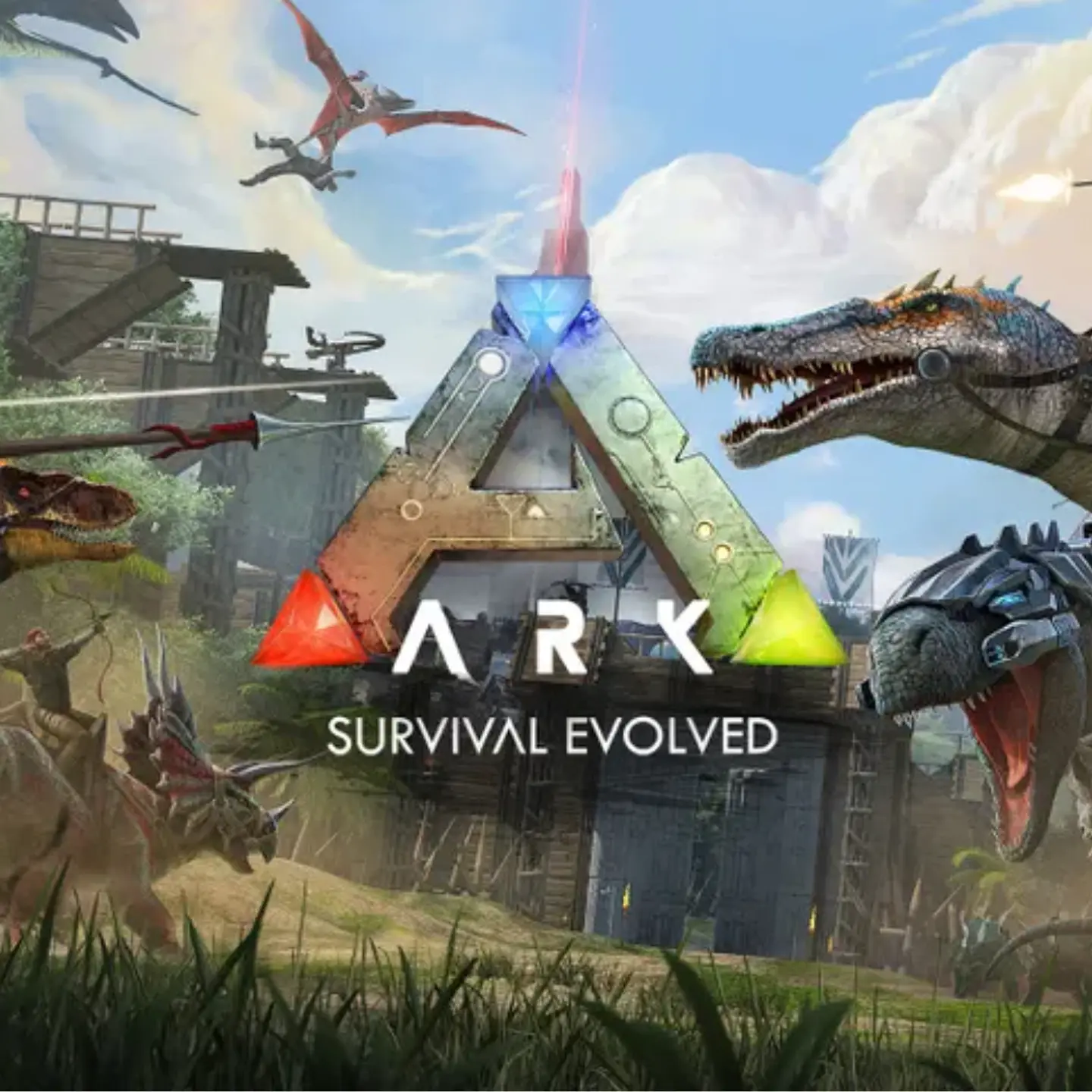 Ark Survival Evolved Xbox One Xbox Series Windows 1