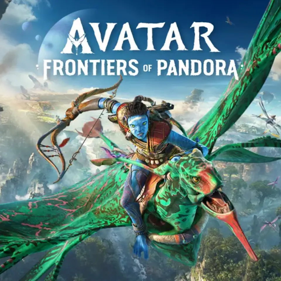 Avatar Frontiers of Pandora Xbox Series 1