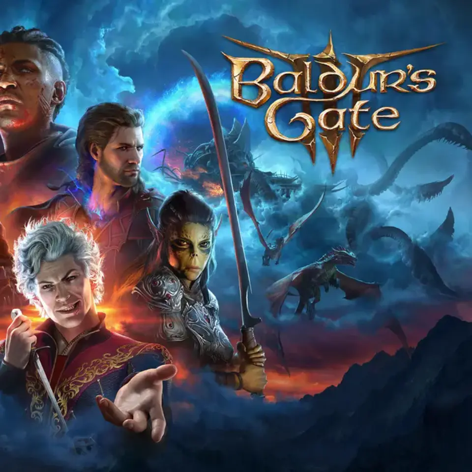 Baldur`s Gate 3 Xbox Series 1