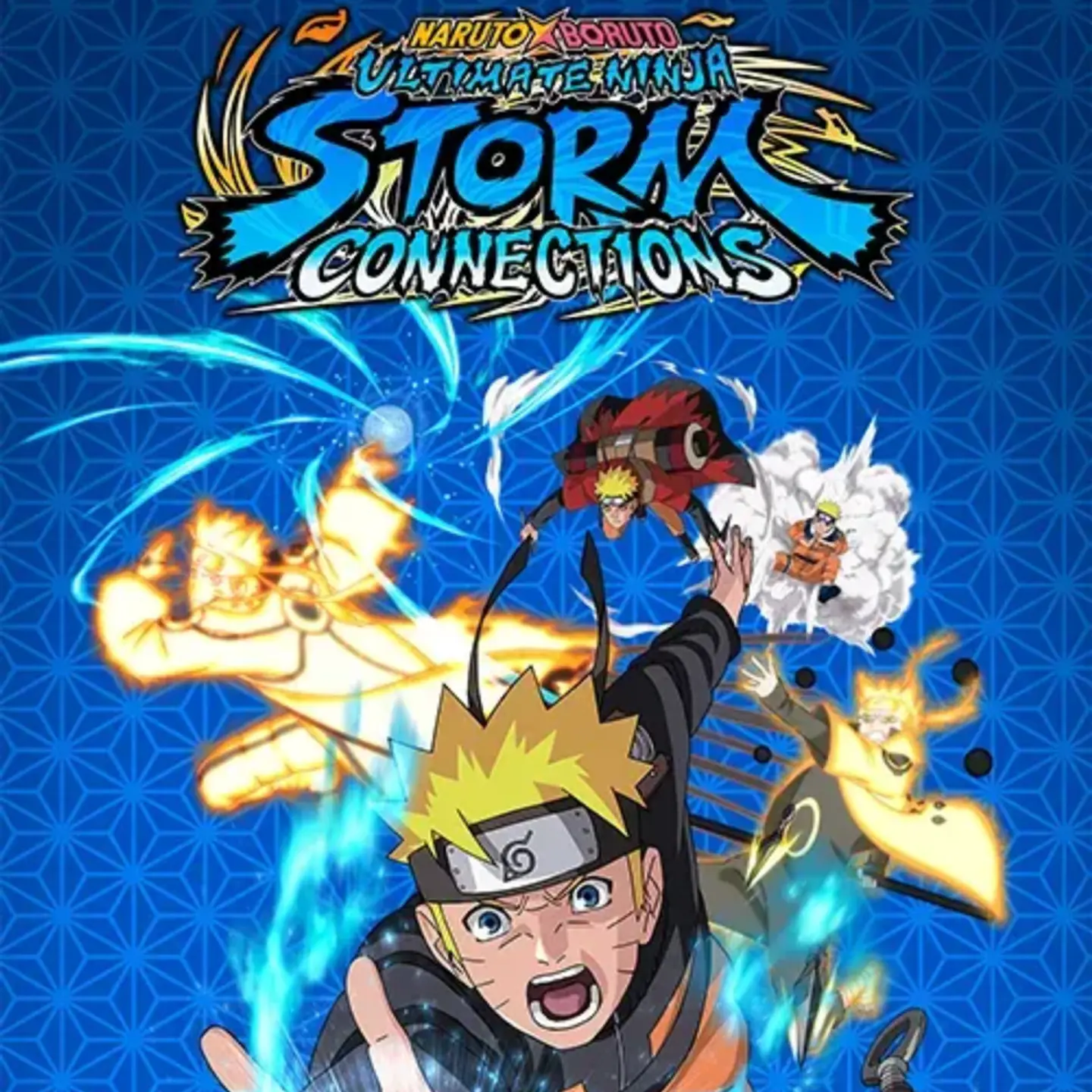 Naruto Connections Xbox Series 1