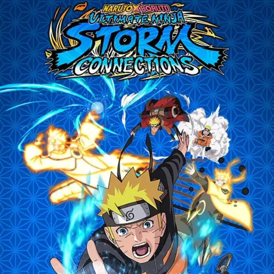 Naruto Connections Xbox Series 1