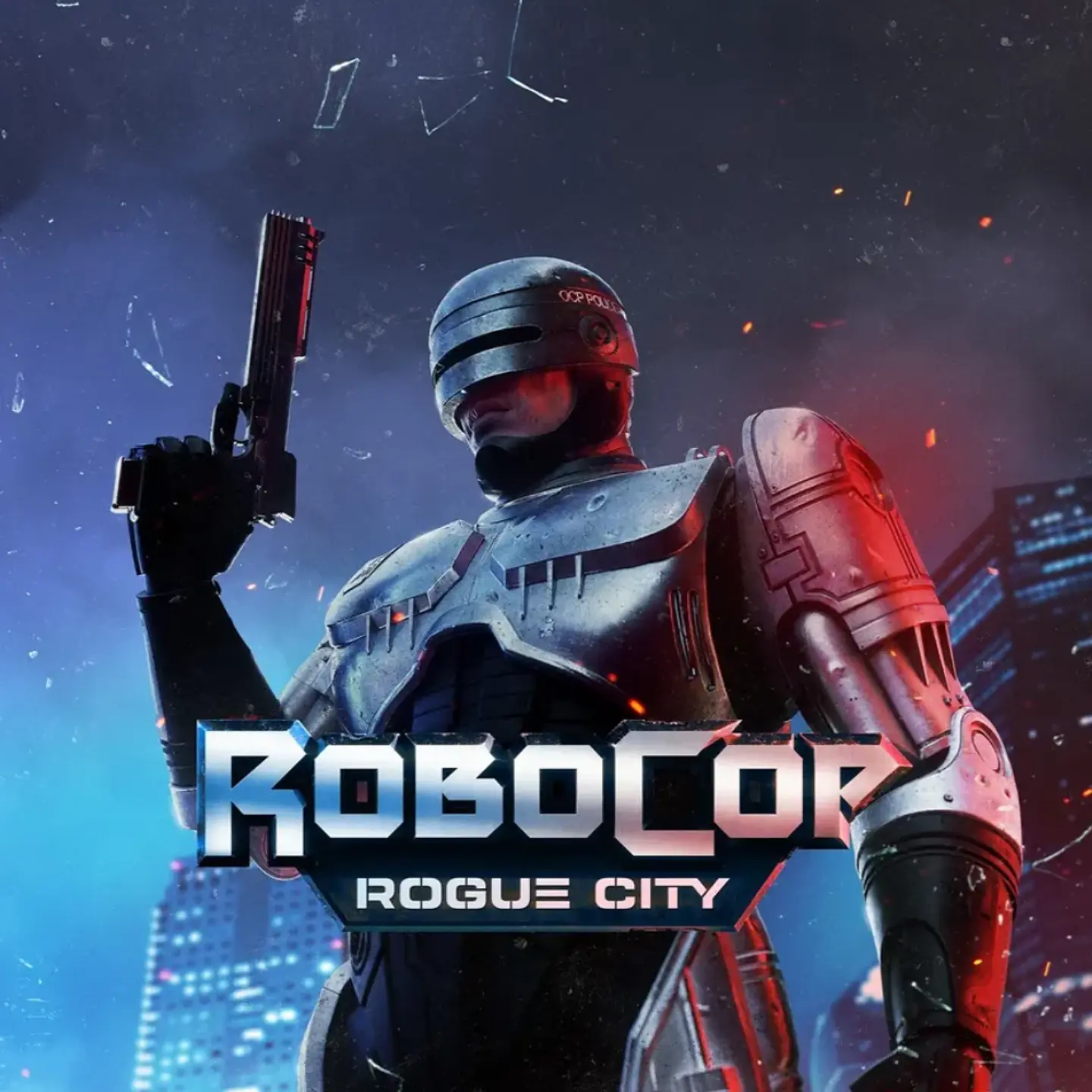 Robocop: Rogue City Xbox Series 1