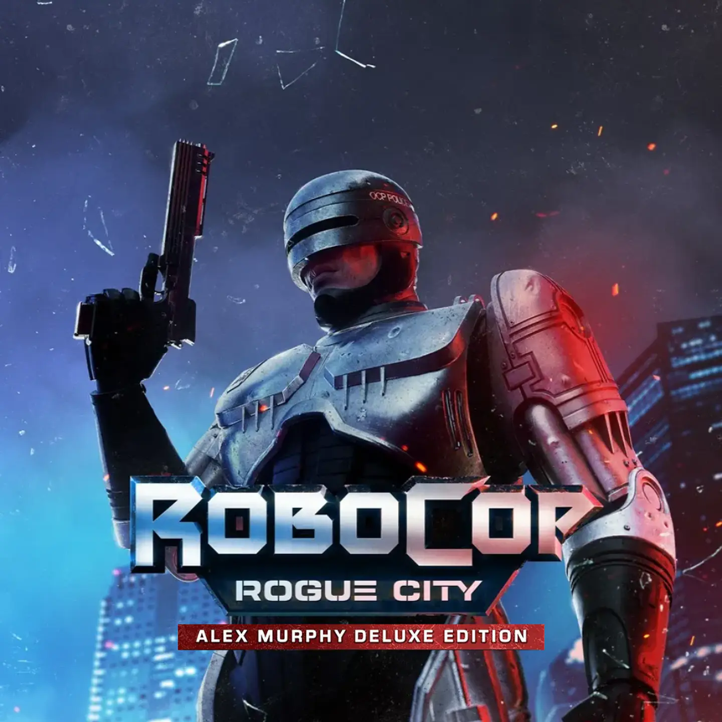 Robocop: Rogue City - Alex Murphy Edition Xbox Series 1