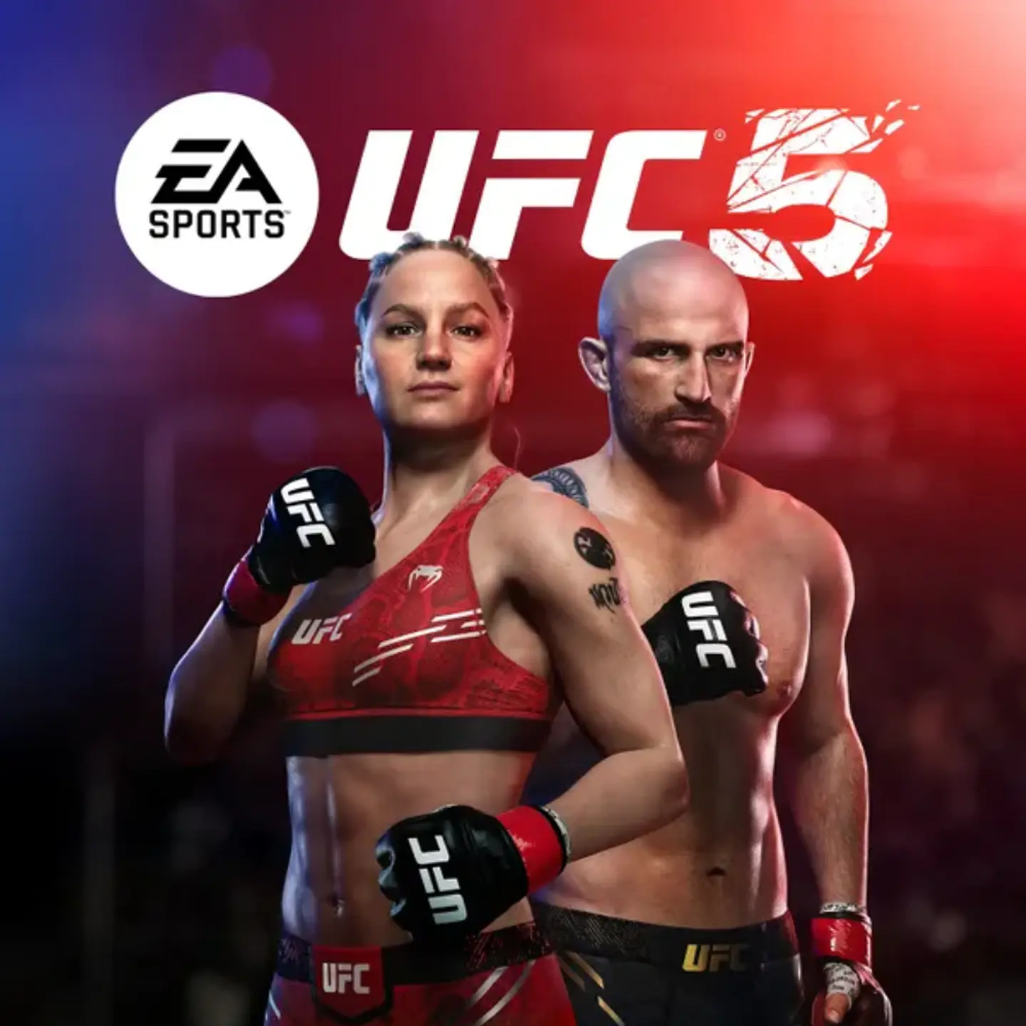 UFC 5 Xbox Series 1