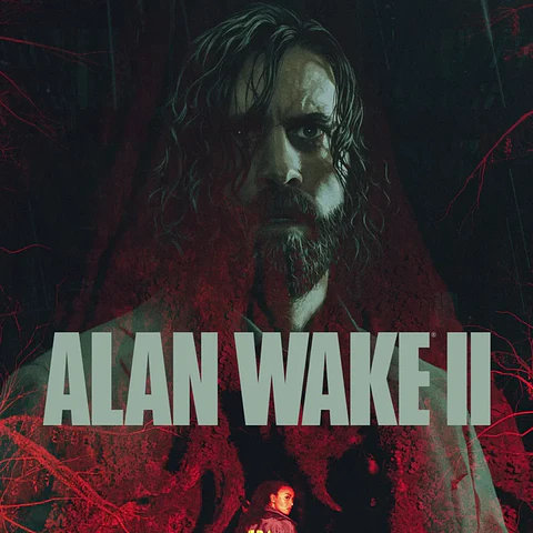 Alan Wake 2 Xbox Series