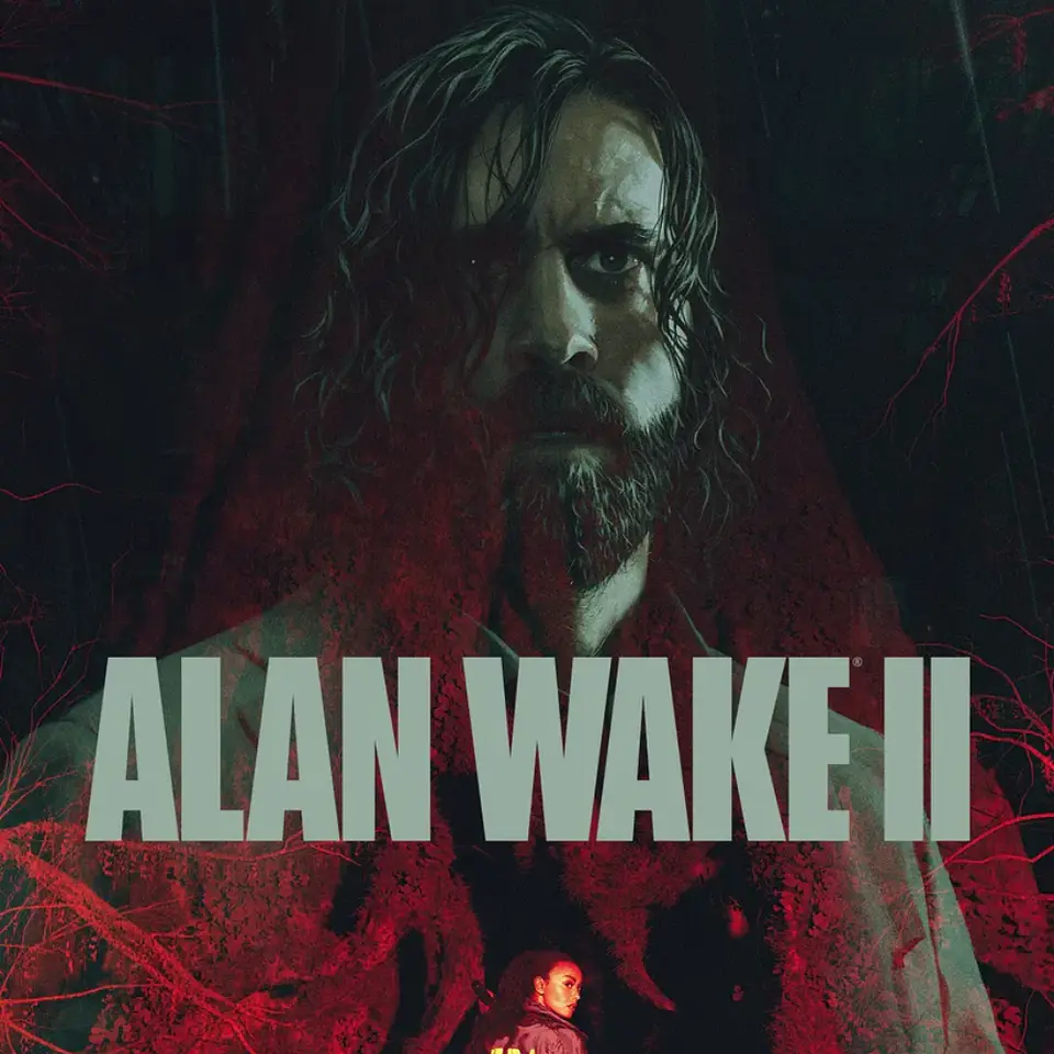 Alan Wake 2 Xbox Series 1