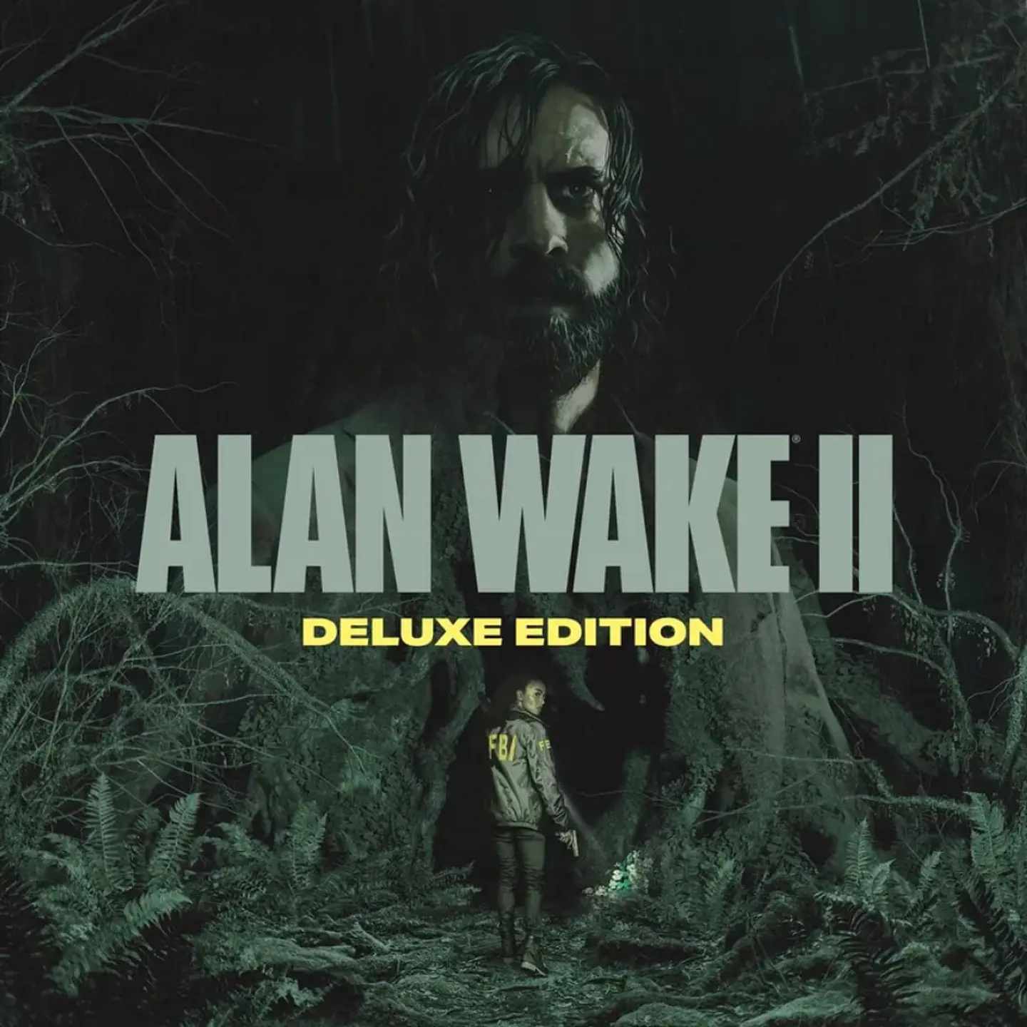 Alan Wake 2 Deluxe Edition Xbox Series 1
