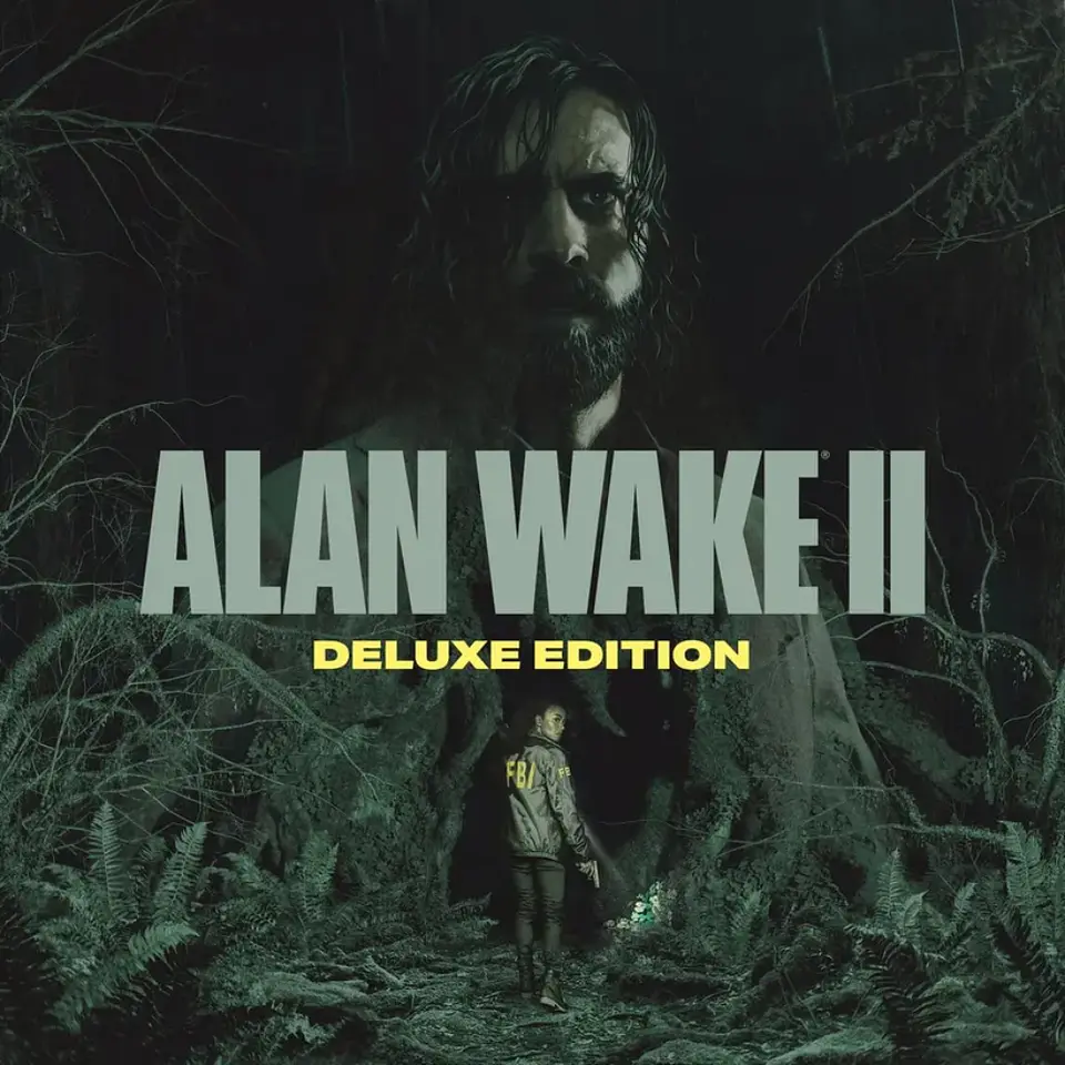 Alan Wake 2 Deluxe Edition Xbox Series 1