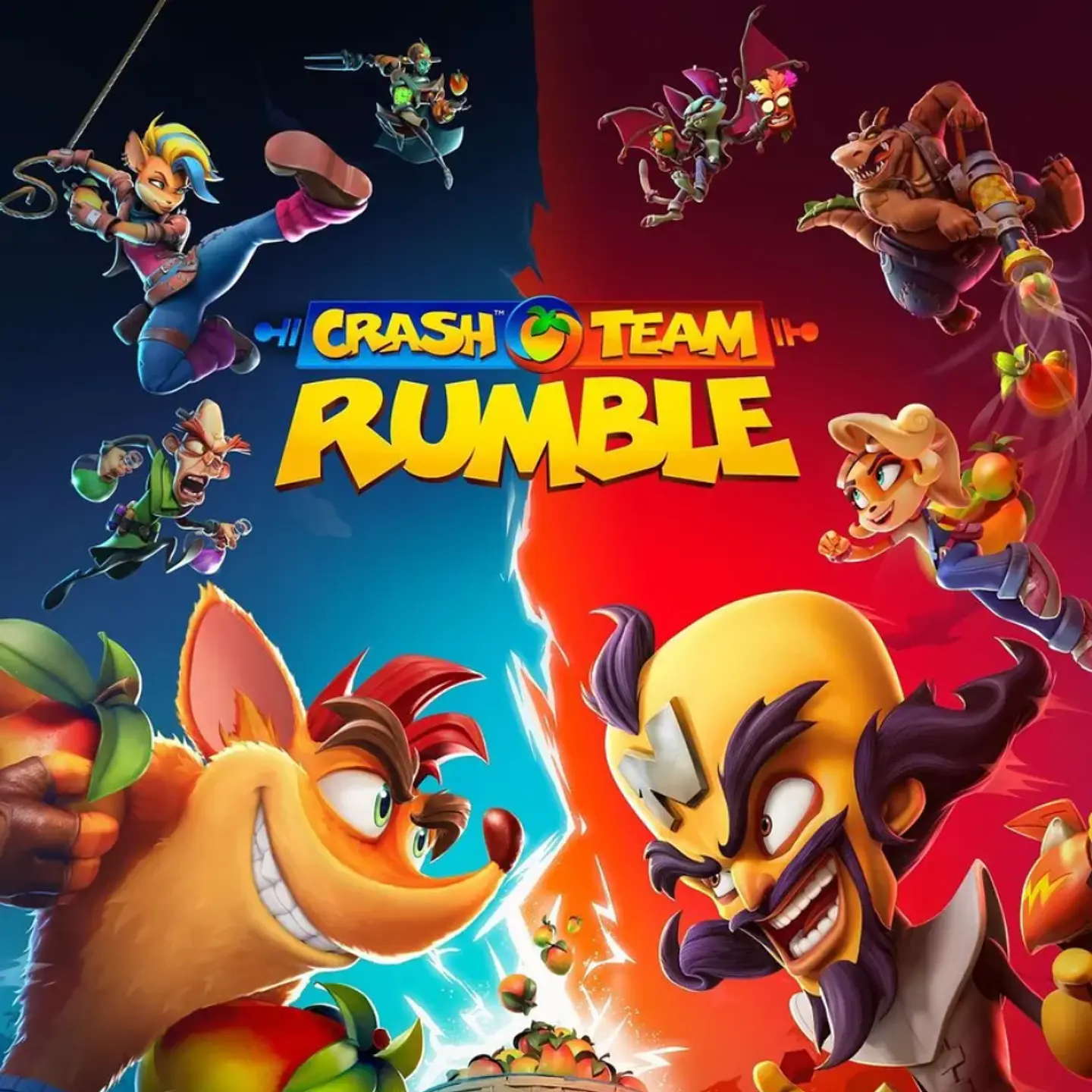 Crash Team Rumble Xbox One Xbox Series 1