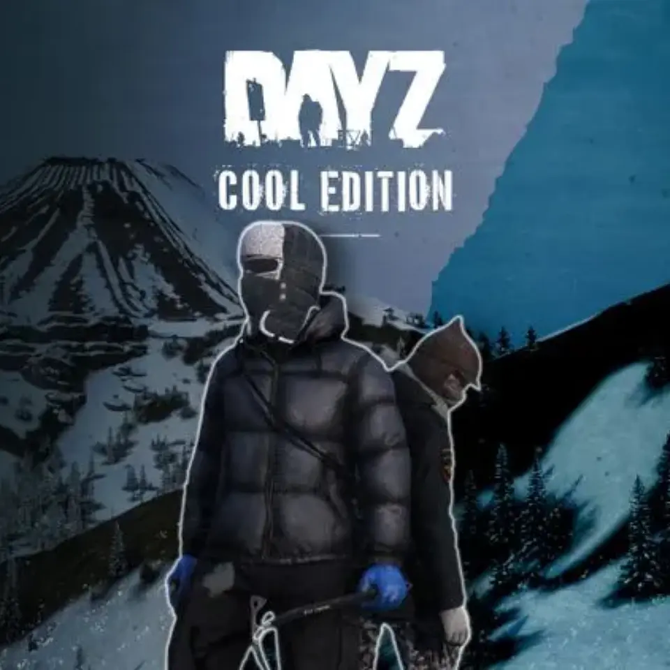 DayZ Cool Edition Xbox One Xbox Series 1