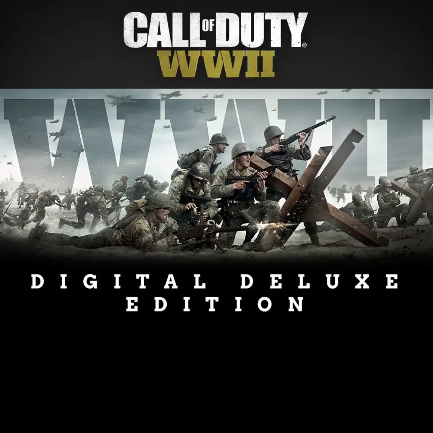 Call Of Duty: WW II Deluxe Edition Xbox One Xbox Series 1
