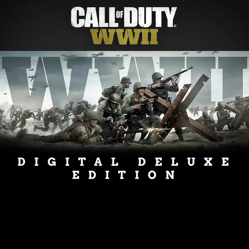 Call Of Duty: WW II Deluxe Edition Xbox One Xbox Series 1