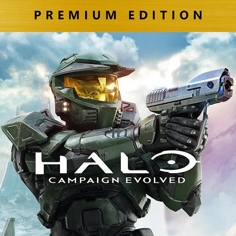 Halo: Campaign Evolved Premium Edition Xbox Series