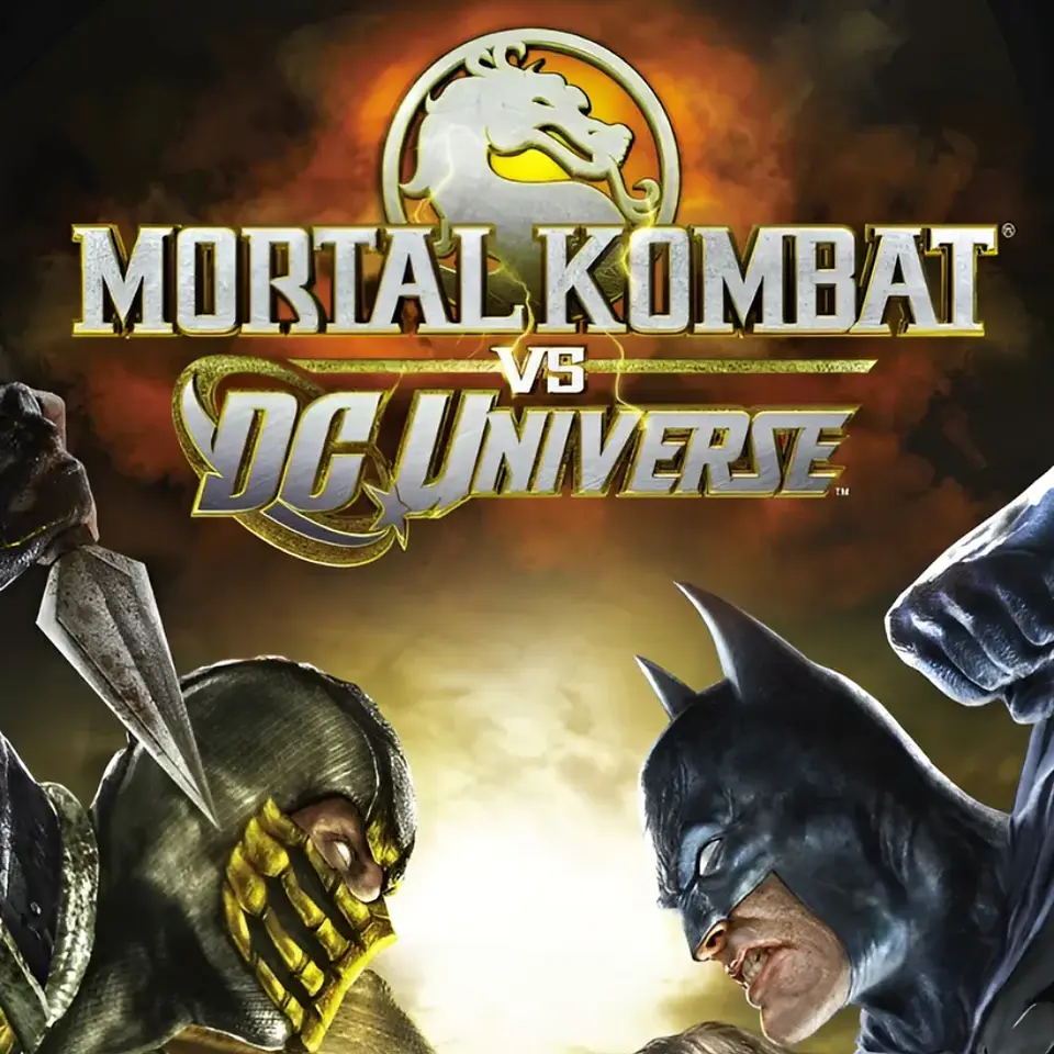 Mortal Kombat vs DC Universe Xbox One Xbox Series 1