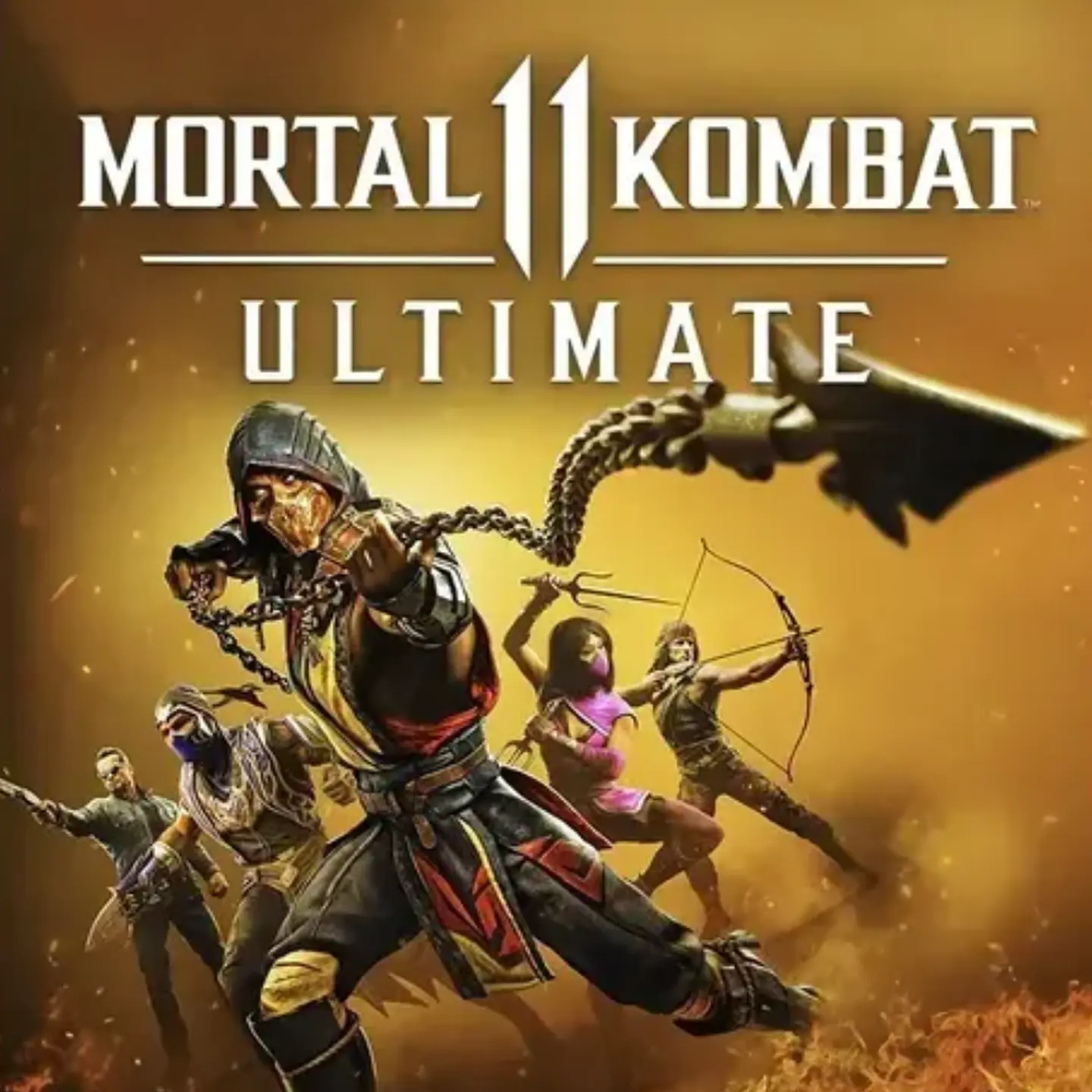 Mortal Kombat 11 Ultimate Edition Xbox One Xbox Series Windows 1