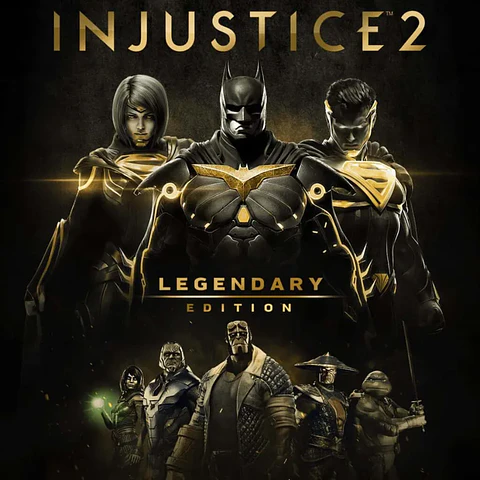 Injustice 2 Legendary Editon Xbox One Xbox Series Windows