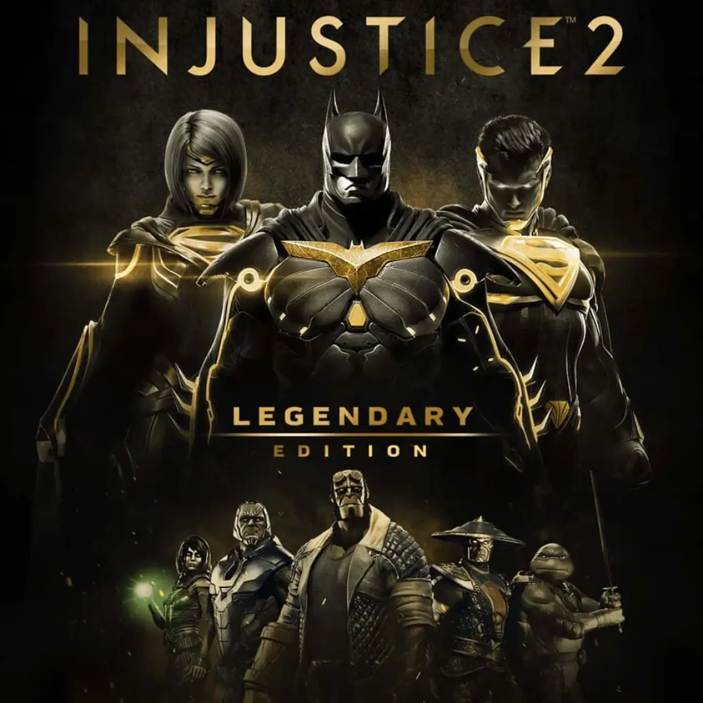 Injustice 2 Legendary Editon Xbox One Xbox Series Windows 1