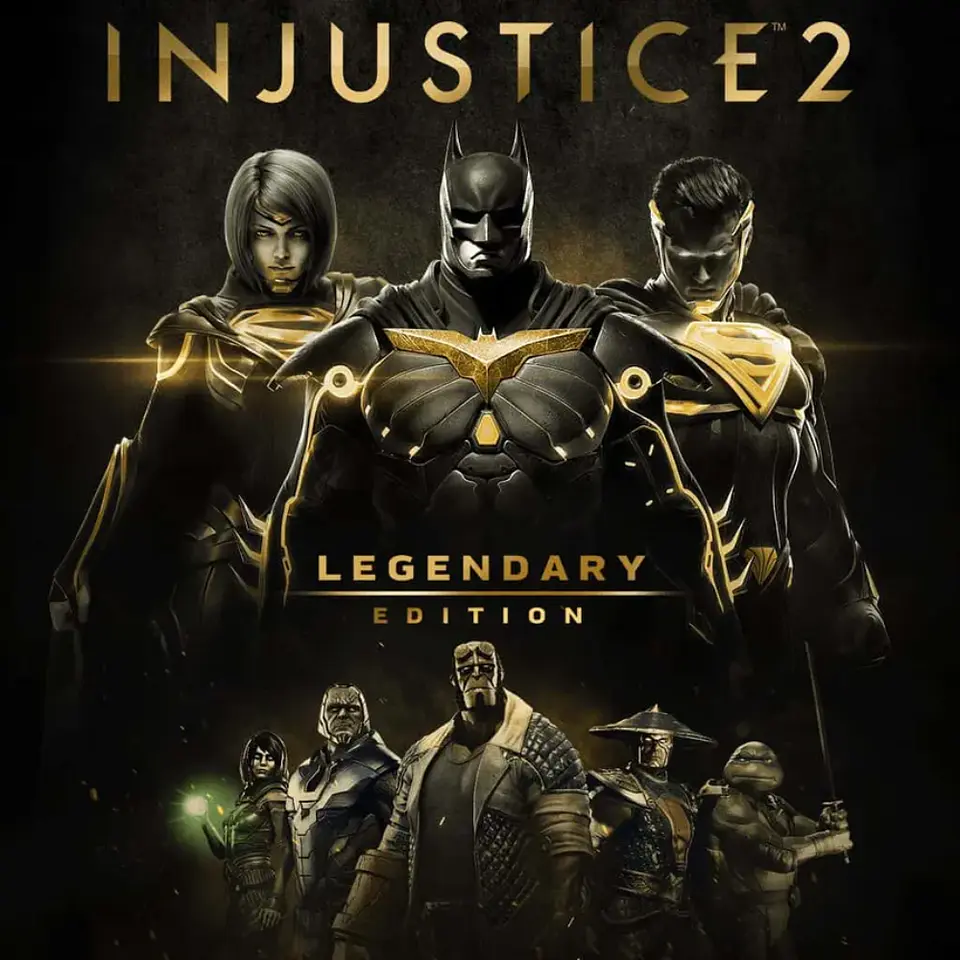 Injustice 2 Legendary Editon Xbox One Xbox Series Windows 1