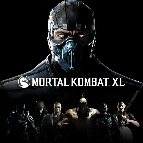 Mortal Kombat XL Xbox One Xbox Series