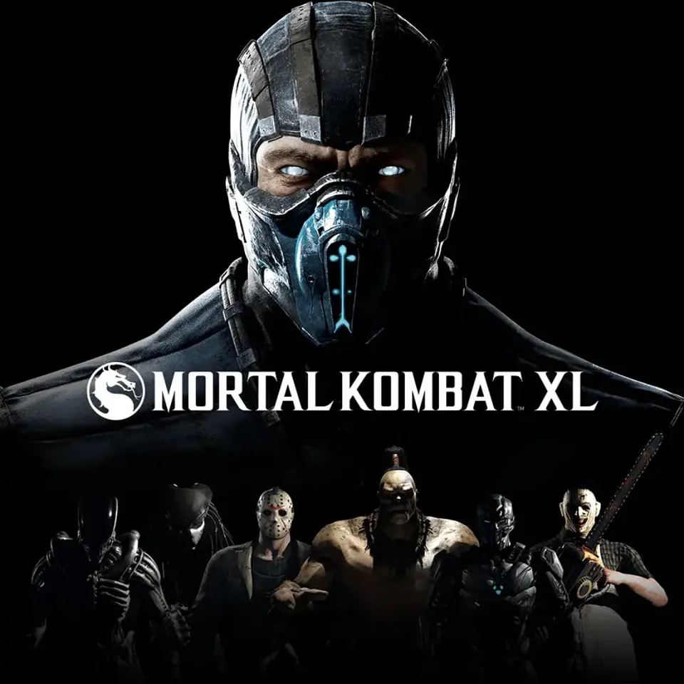 Mortal Kombat XL Xbox One Xbox Series 1