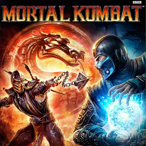 Mortal Kombat 9 Xbox One Xbox Series 