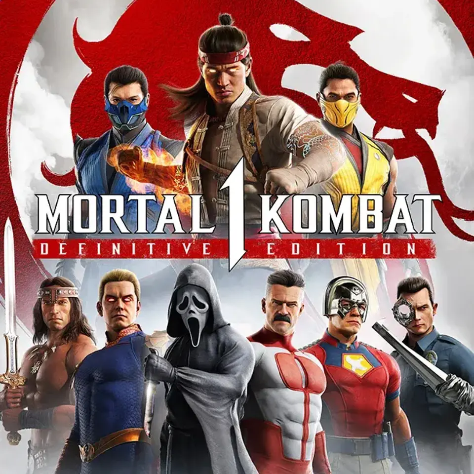 Mortal Kombat 1 Definitive Edition Xbox Series 1