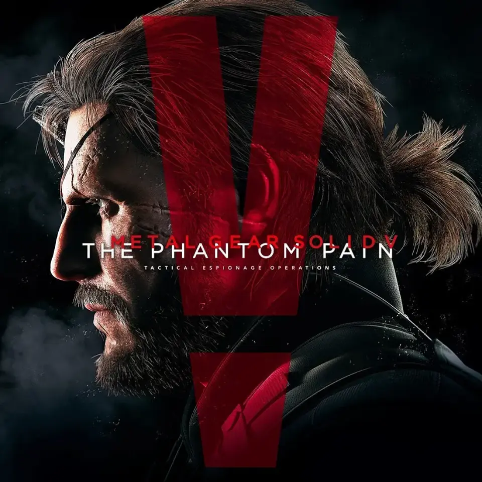 Metal Gear Solid V: The Phantom Pain Xbox One Xbox Series 1